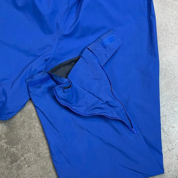 Vintage Sterns RipStop Nylon Zip Leg Pants Y2K - Picture 3 of 8